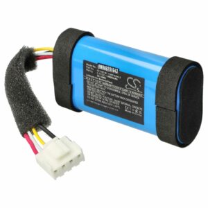 Bateria vhbw para coluna JBL Flip 5 / Link Portable 6800 mAh