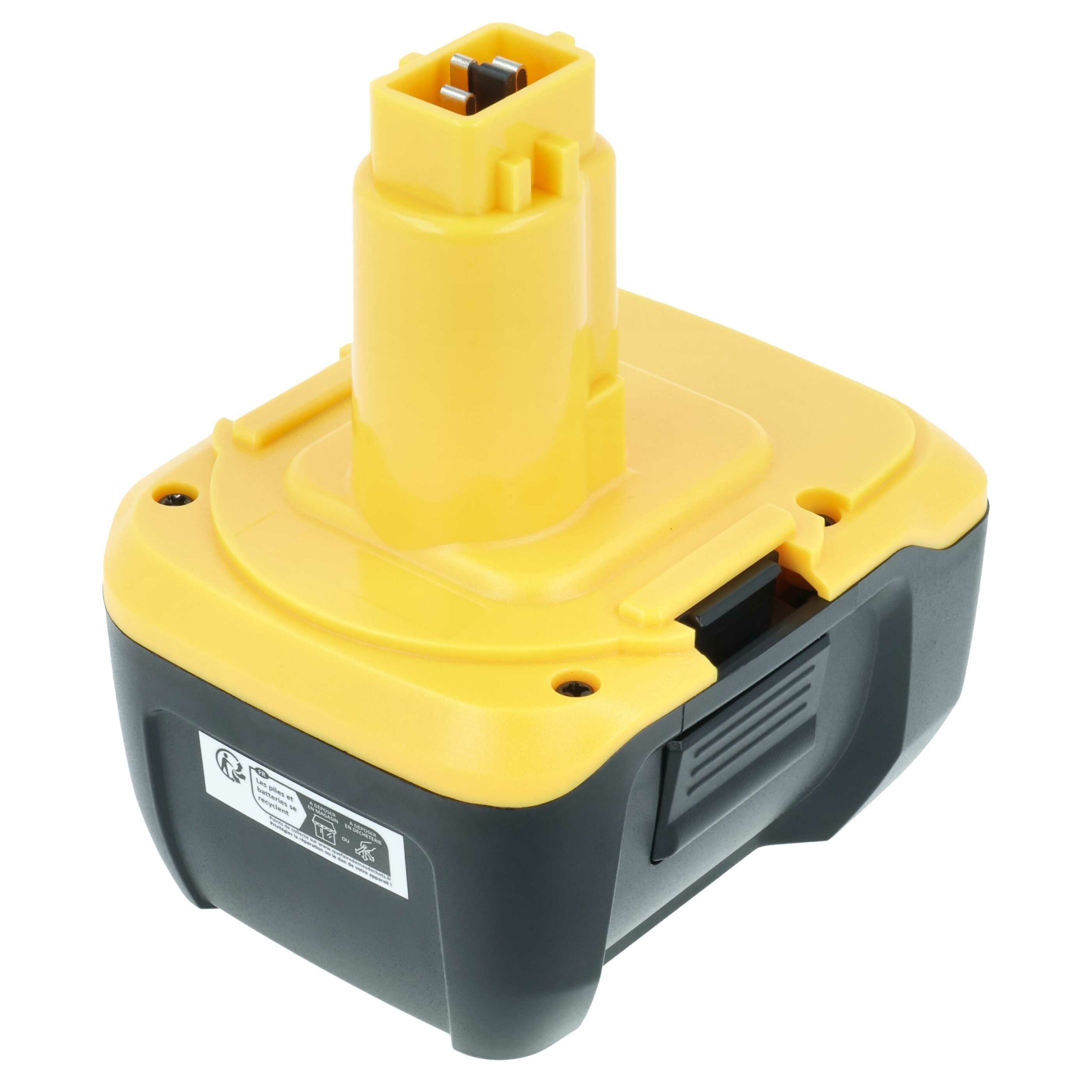 Bateria vhbw para Dewalt DE9141 Ferramenta Elétrica - 3000 mAh, 14.4 V, Li-Ion - Image 2
