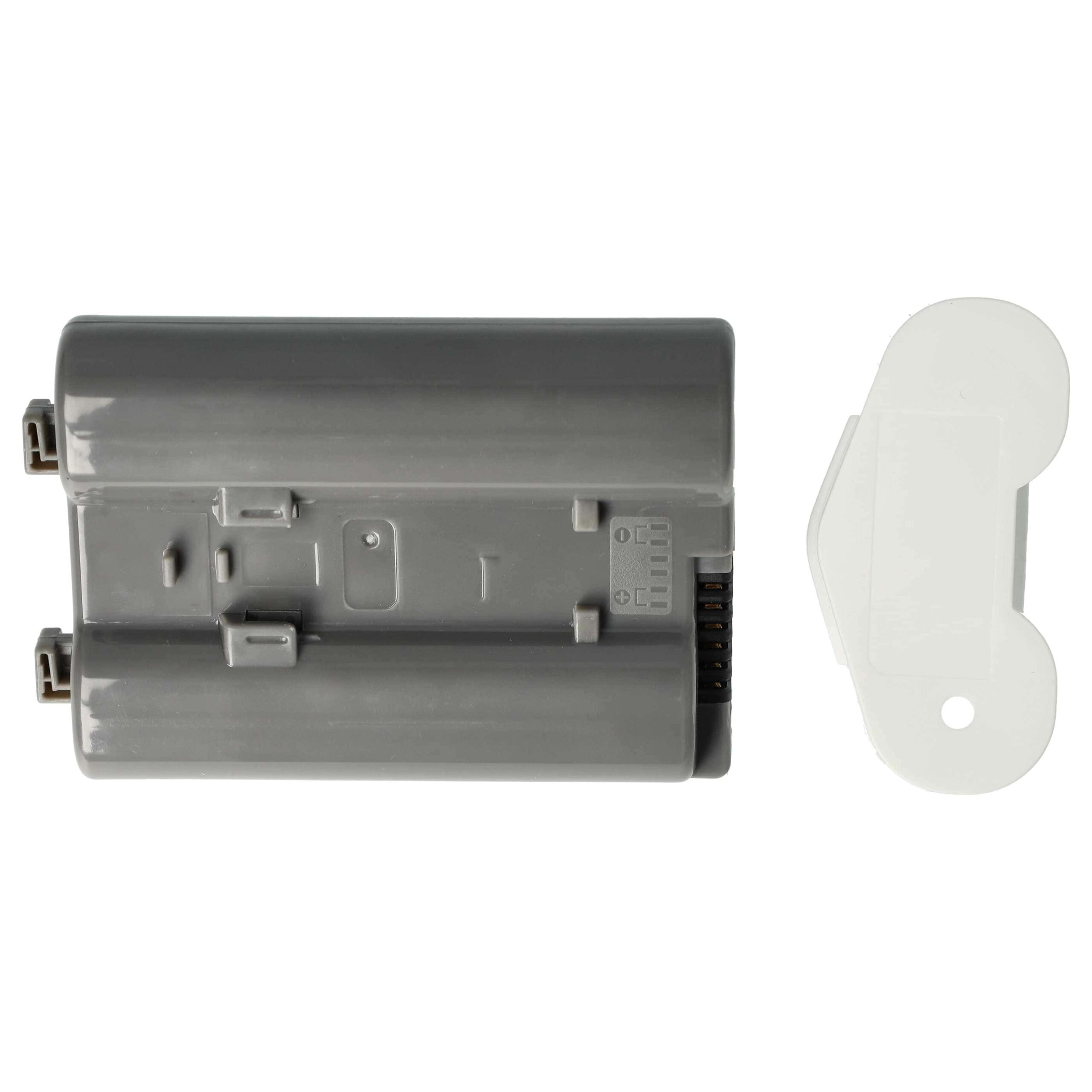 Bateria vhbw para Nikon EN-EL18 - 2600mAh, 10.8V Li-Ion - Image 4