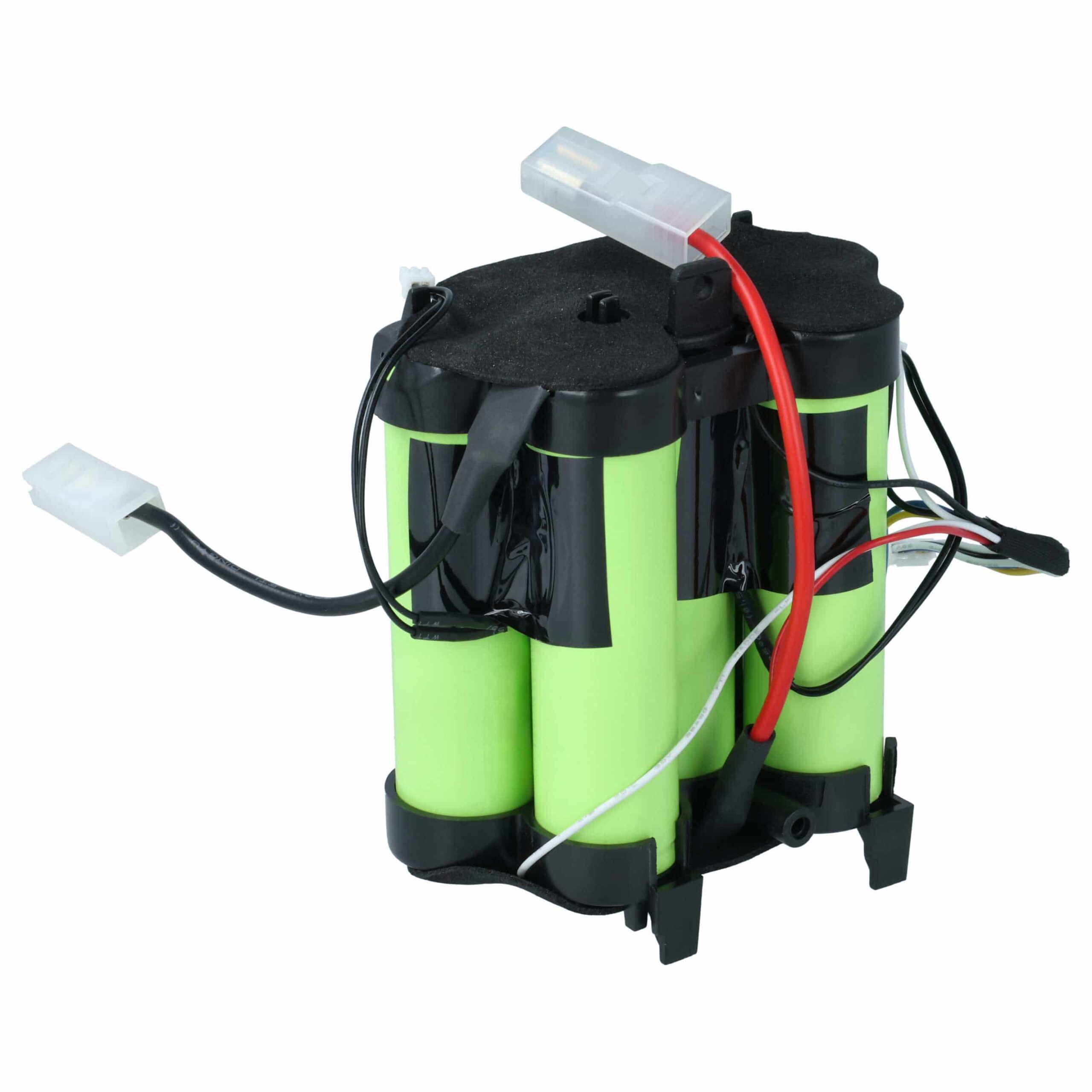 Bateria vhbw para aspirador AEG PQ91, QX9 (3000mAh, 25.2V, Li-Ion) - Image 2