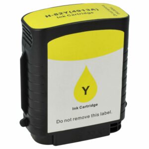 Tinteiro vhbw Amarelo 69 ml para HP DesignJet 500, 800