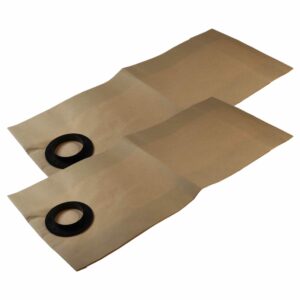 10x Saco de Filtro de Papel vhbw para Aspirador Festool SR 12, SR 14