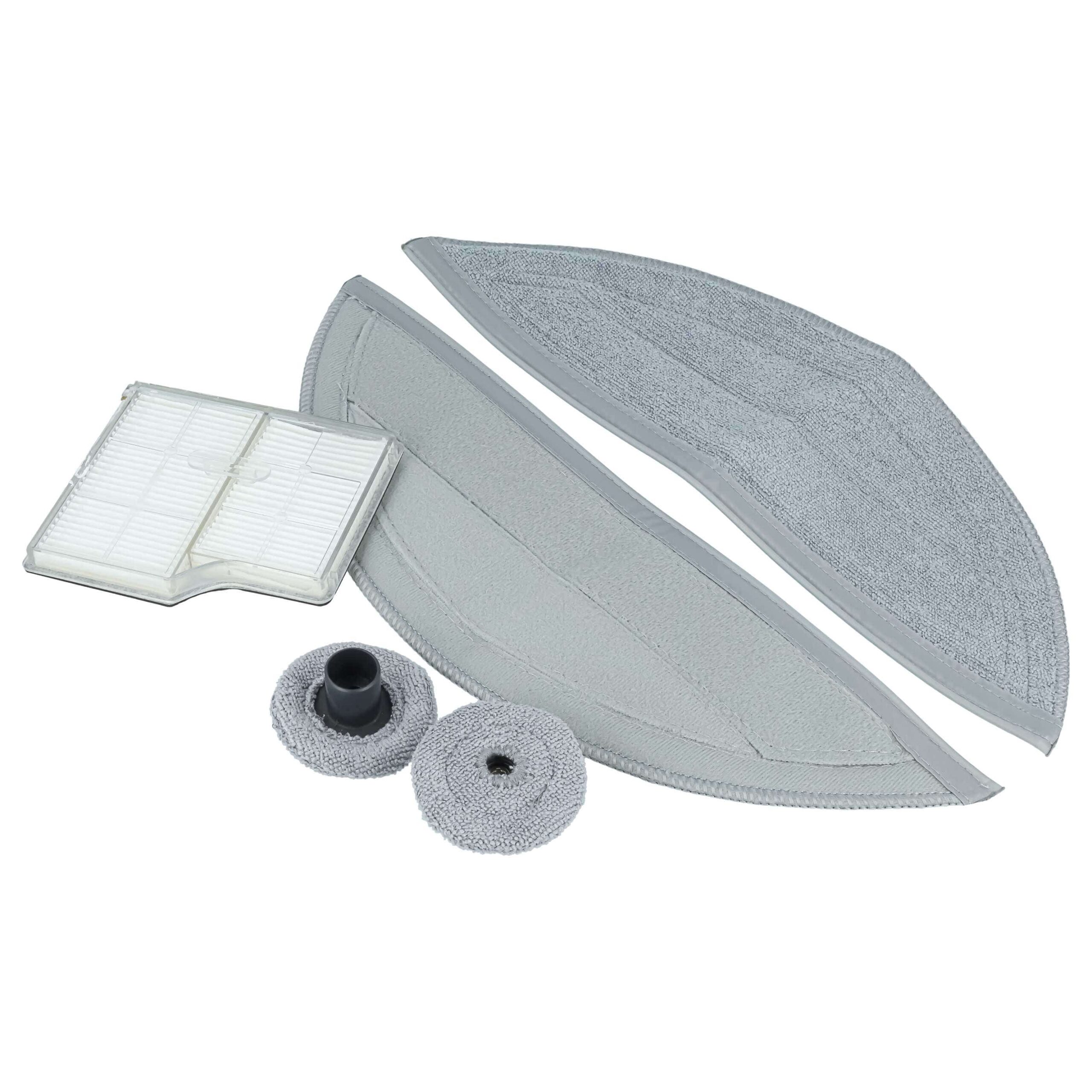 Kit de Manutenção vhbw para Roborock G30, Saros 10 - Peças e Filtros - Image 2