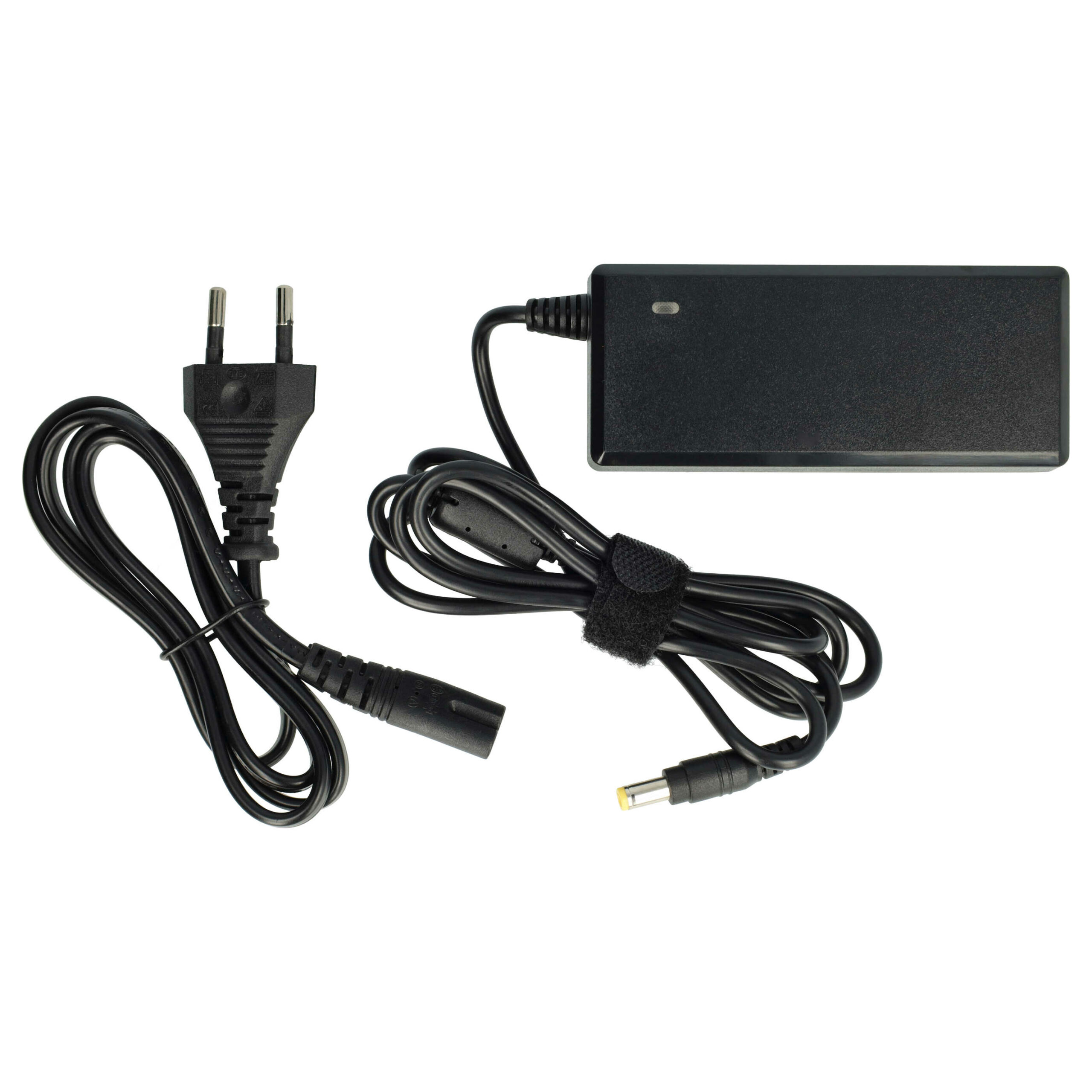Carregador / Transformador AC vhbw para Posiflex JIVA KS-7215G, KS6815, KS7210, KS7212 (12V / 5A) - Image 2