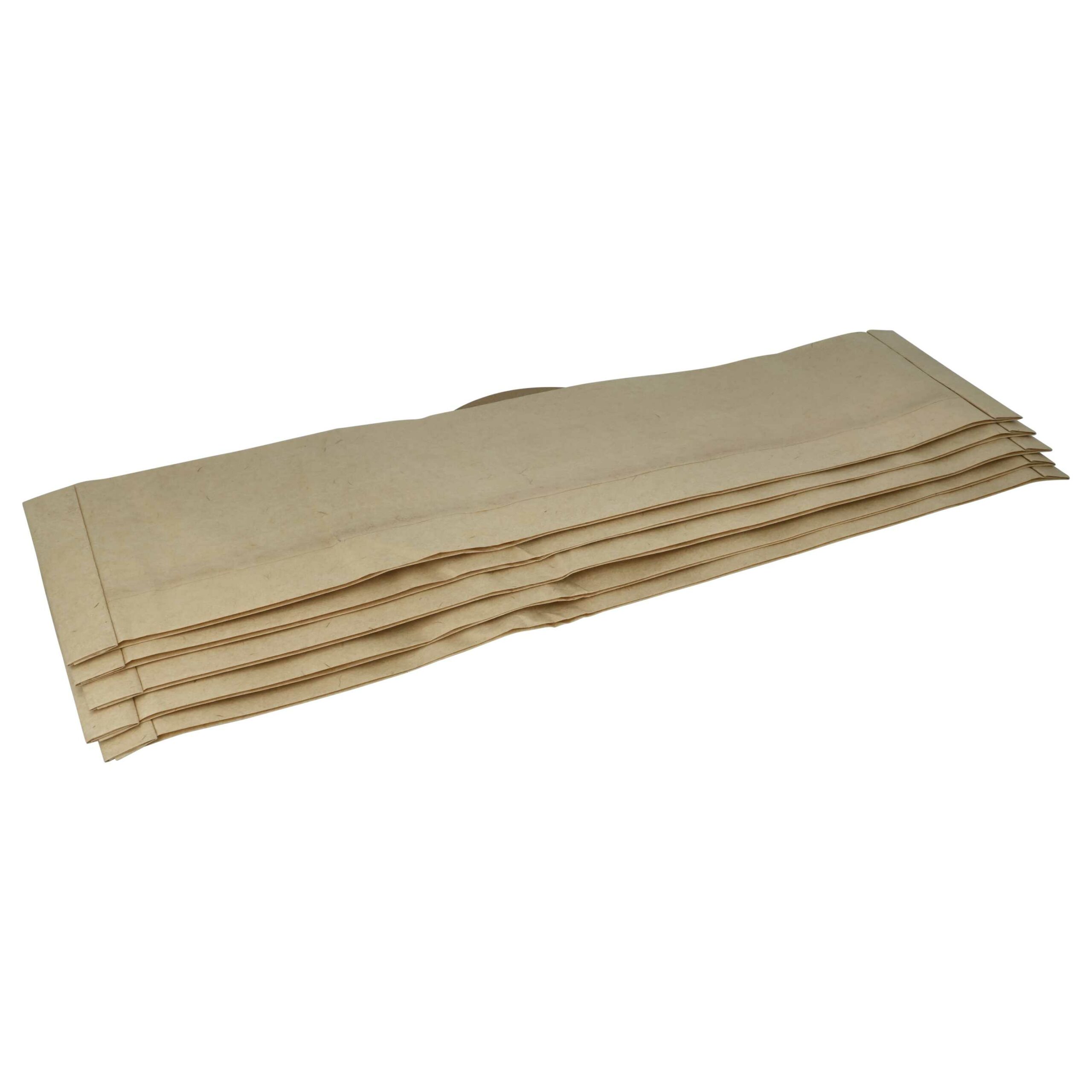 50x Sacos para Aspirador vhbw para Kärcher WD 1 Compact Battery - Papel - Image 2