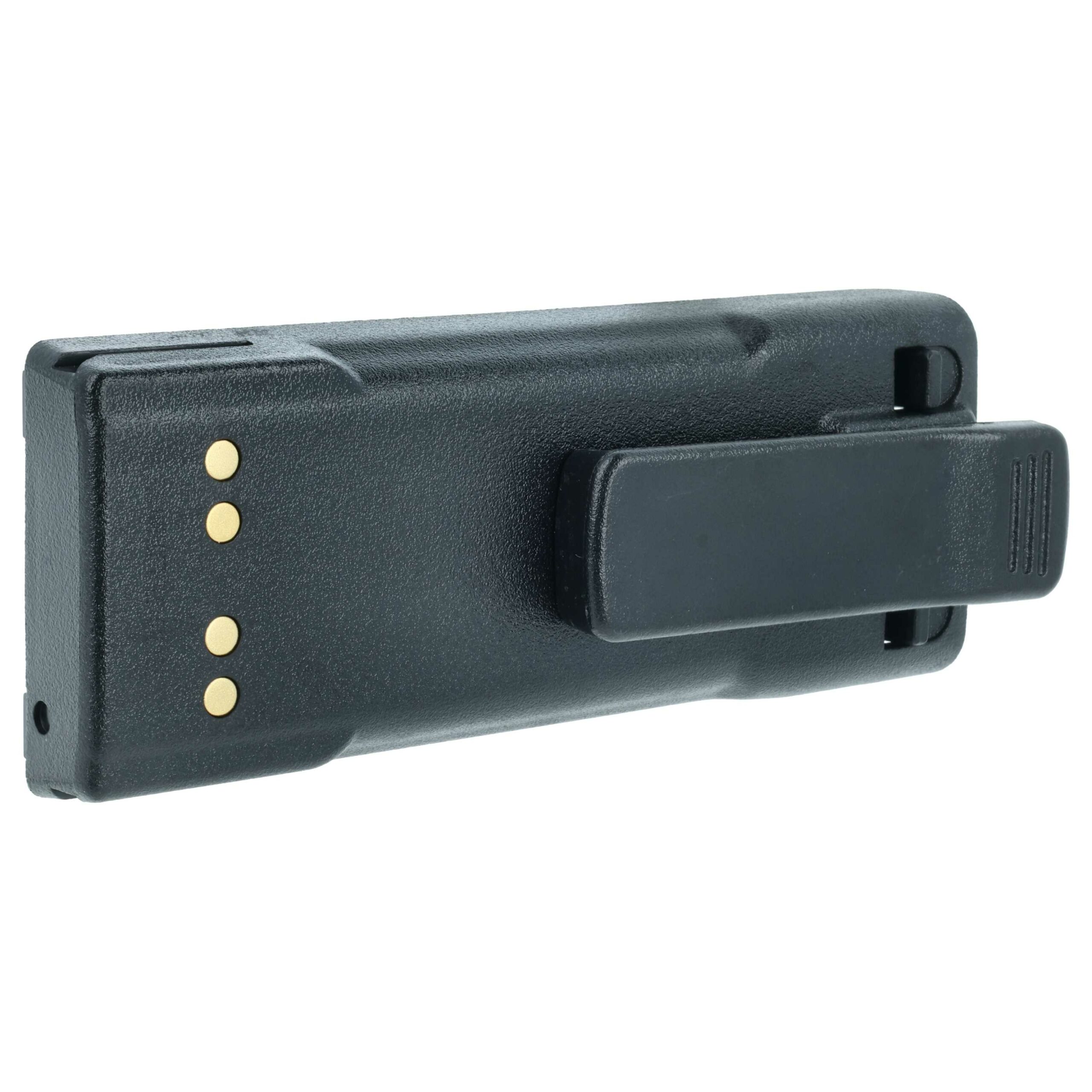 Lote de 10 Baterias vhbw para Rádio Motorola NTN7143A 1800 mAh 7.4 V Li-Ion - Image 2