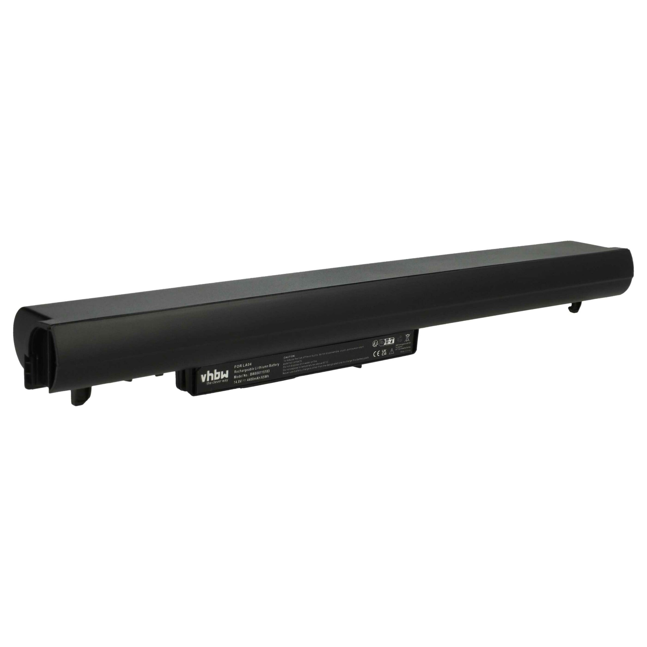 Bateria para Portátil HP 728248-241 / LA04 - 4400 mAh 14.8 V