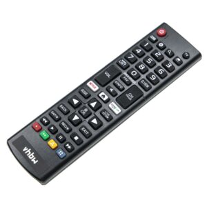 Comando Substituto vhbw para LG AKB75375604