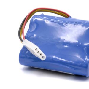 Bateria vhbw NiMH 3000mAh 7.2V para Neato XV-11, XV-15, XV-21 e Vorwerk VX100