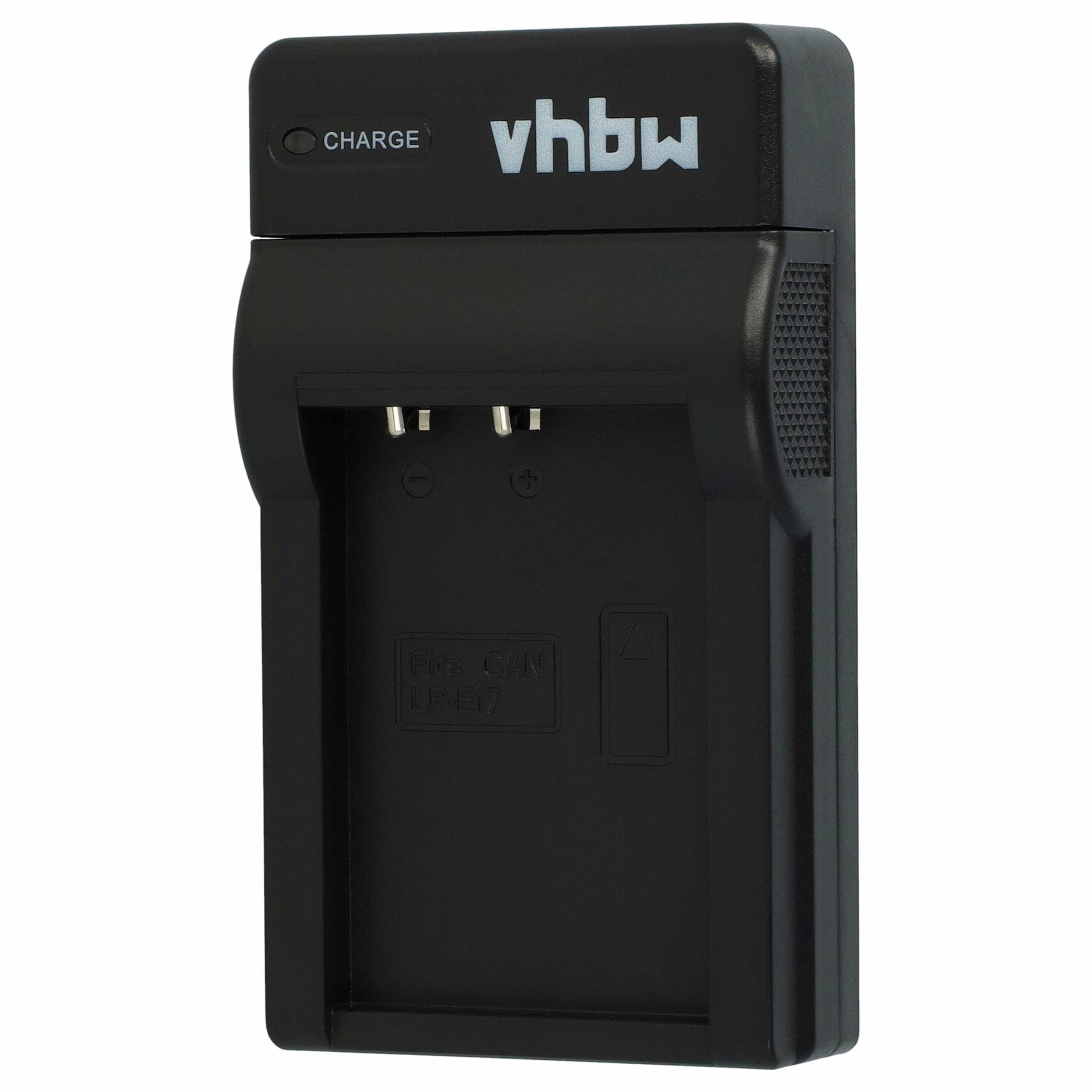 Carregador USB-C vhbw + Cabo para Baterias Canon LC-E17, Saramonic (0.5 A) - Image 3