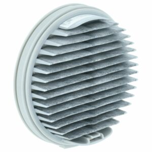 Filtro vhbw para Aspirador Xiaomi Roidmi F8 Storm Pro, NEX X20, S2, X30