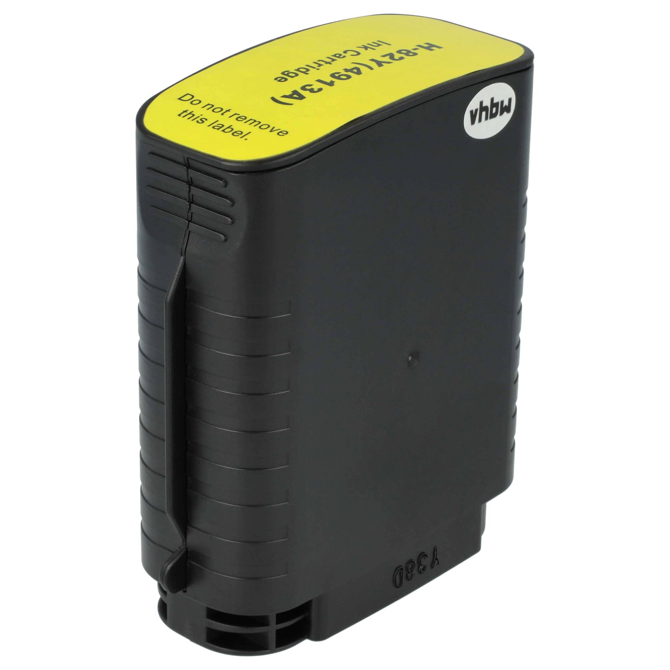 Tinteiro vhbw Amarelo 69 ml para HP DesignJet 500, 800 - Image 2