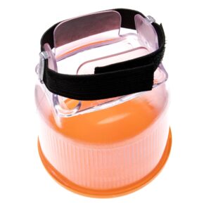 Difusor de Flash vhbw para Canon, Nikon, Sony e Outros - 12.8 x 11.5 cm