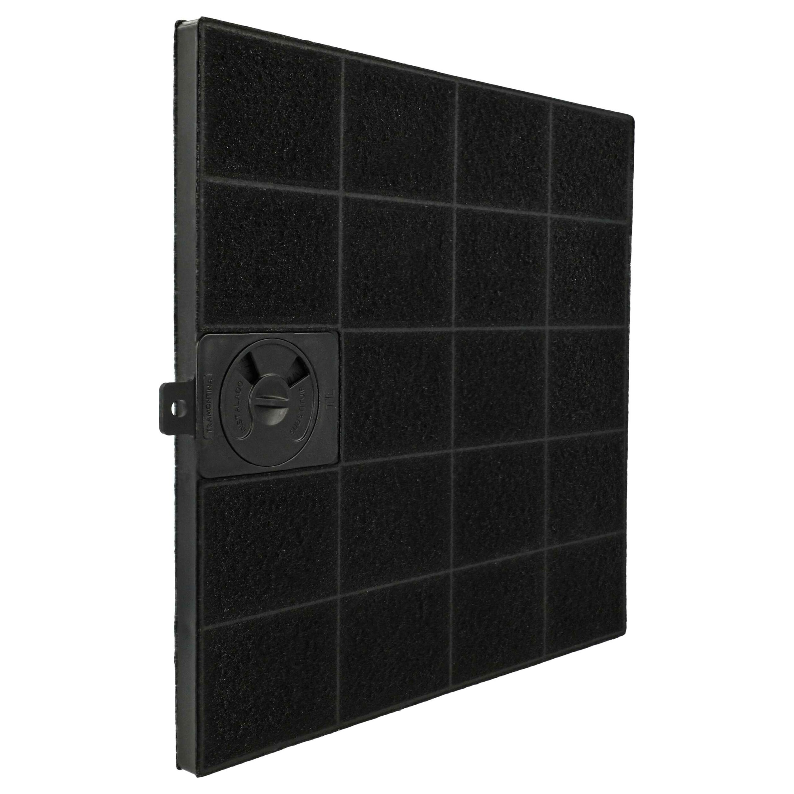 vhbw 4x Filtro de carvão ativado para exaustor Gorenje 315275 - Image 3