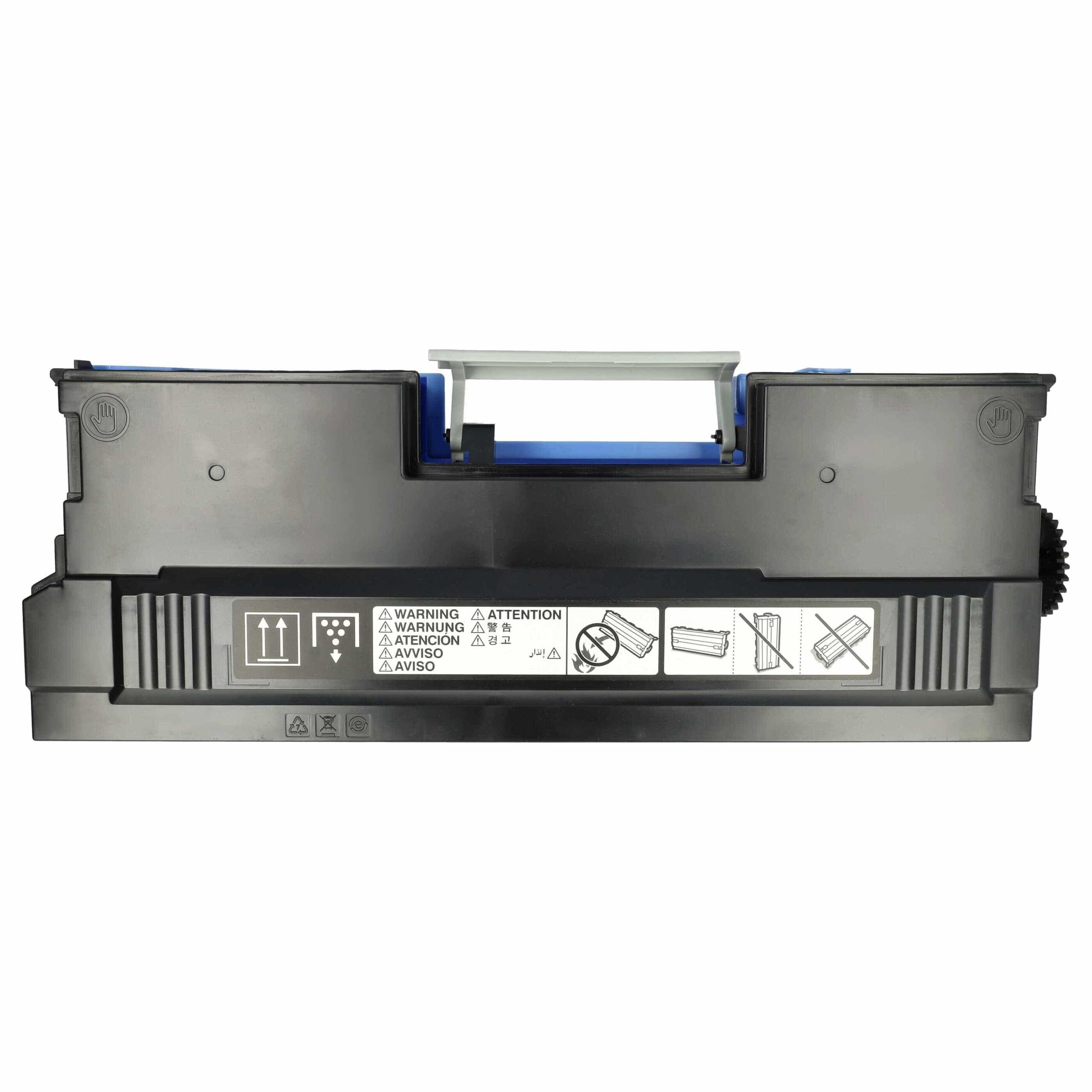 Recipiente de Toner Residual vhbw para Konica Minolta Bizhub 308E, 368E, 458E - WX-106 - Image 2