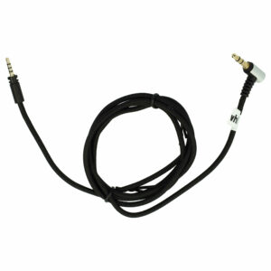 Cabo de Auscultadores vhbw Substituição para Sennheiser 564549, 120 cm