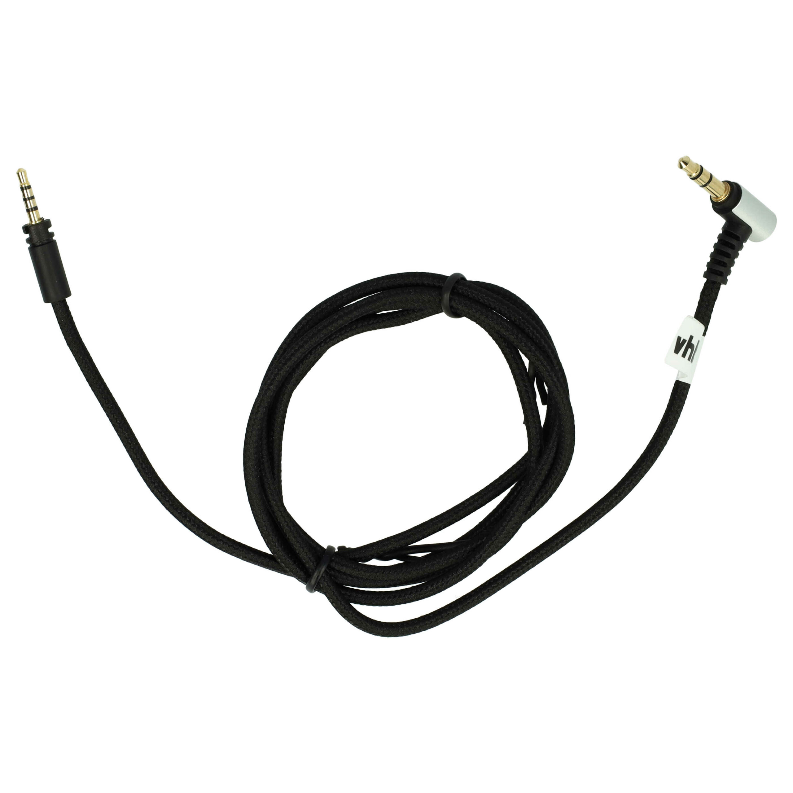 Cabo de Auscultadores vhbw Substituição para Sennheiser 564549, 120 cm