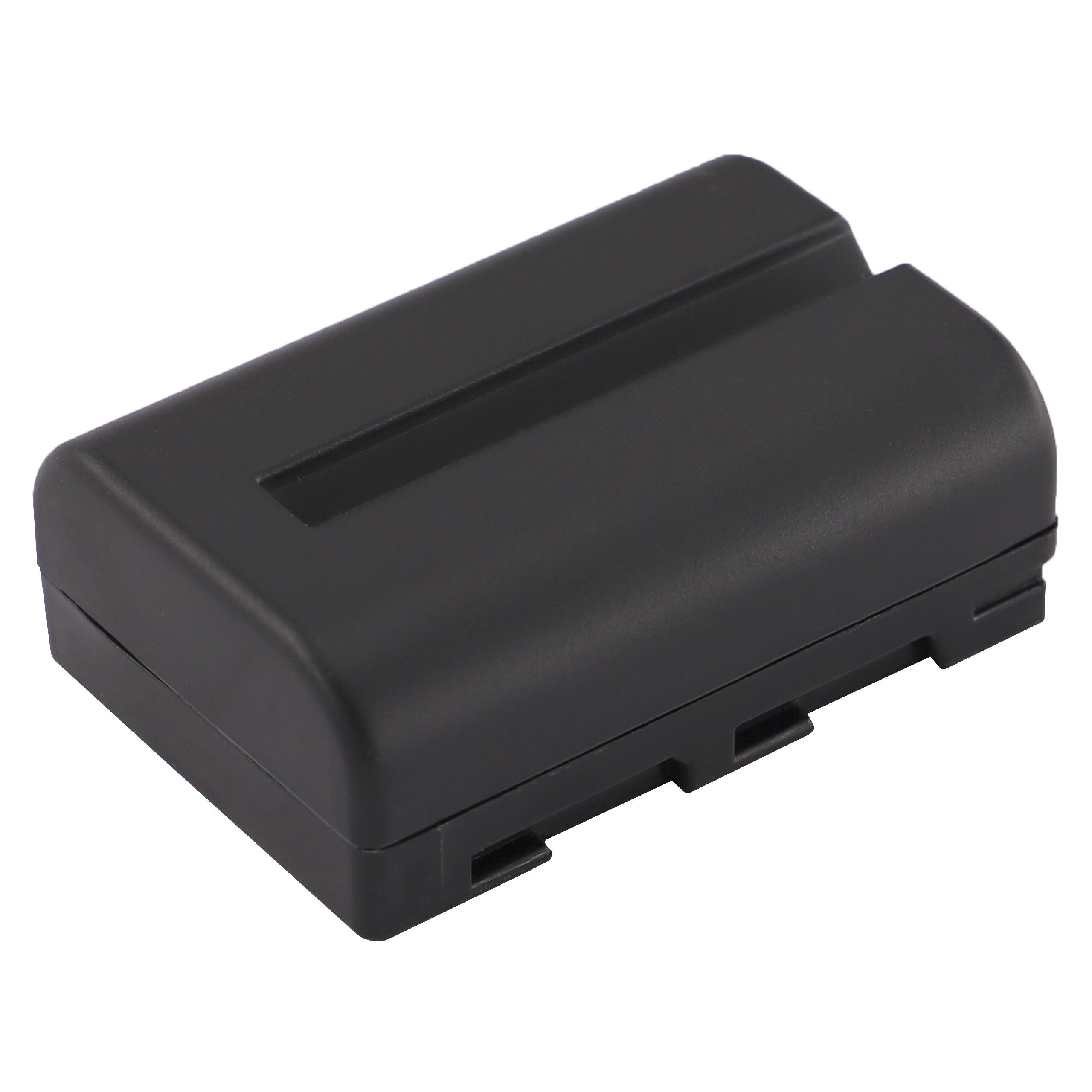 3x Bateria EXTENSILO compatível com Sony NP-FM500H - 1900mAh, 7.2V - Image 2