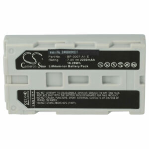 Bateria vhbw para Controlo Remoto Futaba LT2F2200, 2200 mAh, 7.4 V Li-Ion