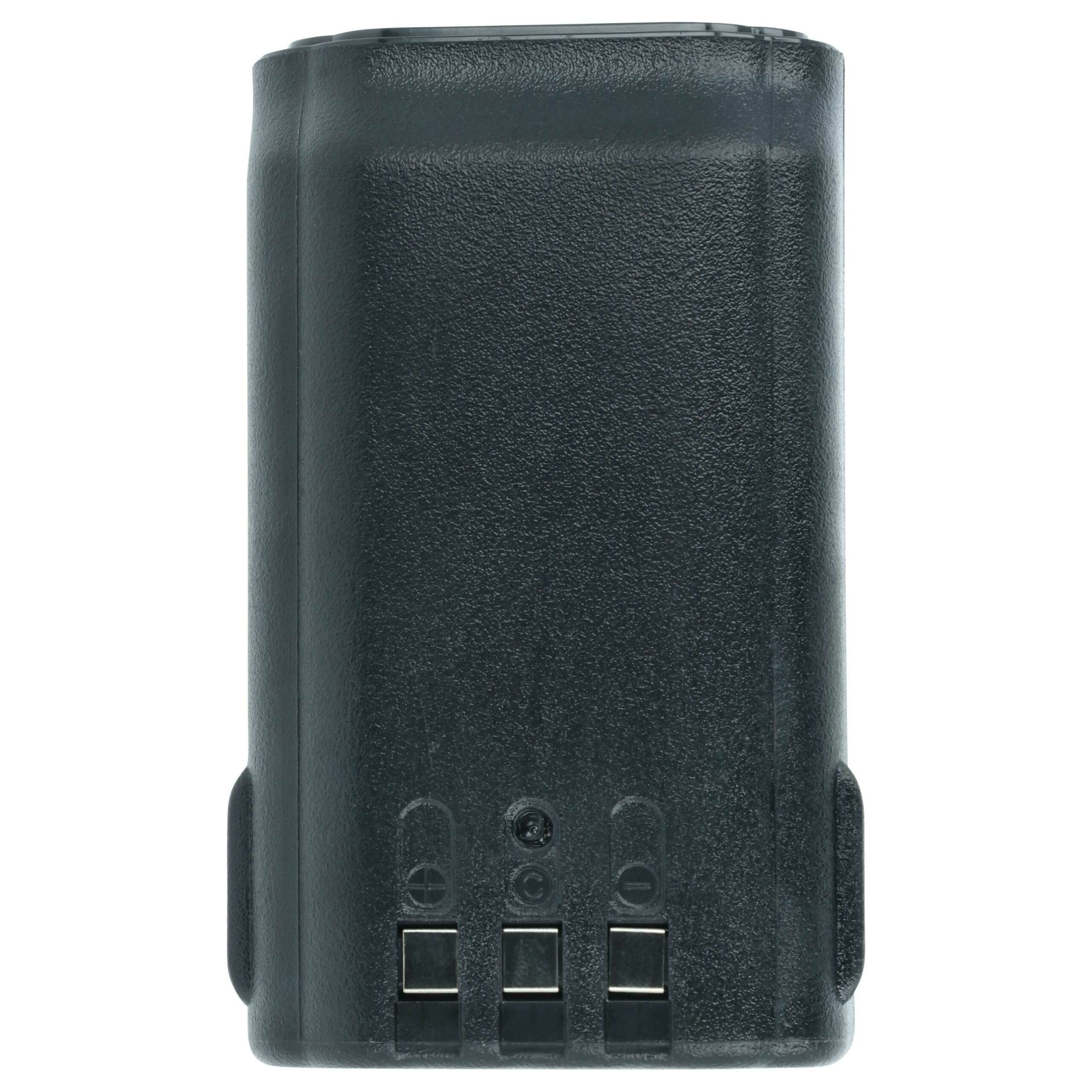 Conjunto de 2 baterias vhbw para rádios Icom IC-F e IC-A, compatíveis com BJ-2000, BP-231N, BP-232 e outros modelos — 940 mAh, 7.4 V - Image 4