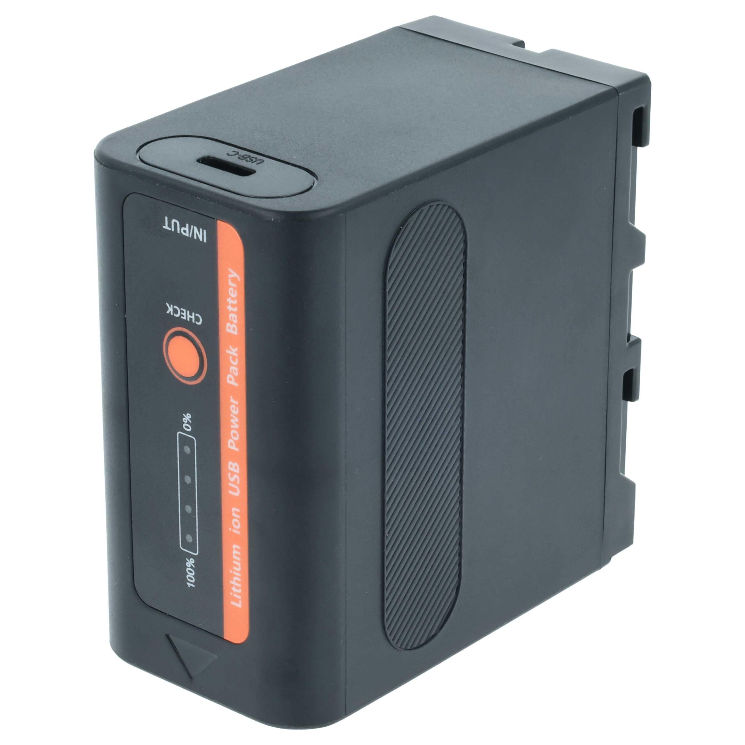 2x Baterias vhbw para Sony NP-F950, NP-F750, NP-F550 - 6000mAh, 7.4V - Image 2