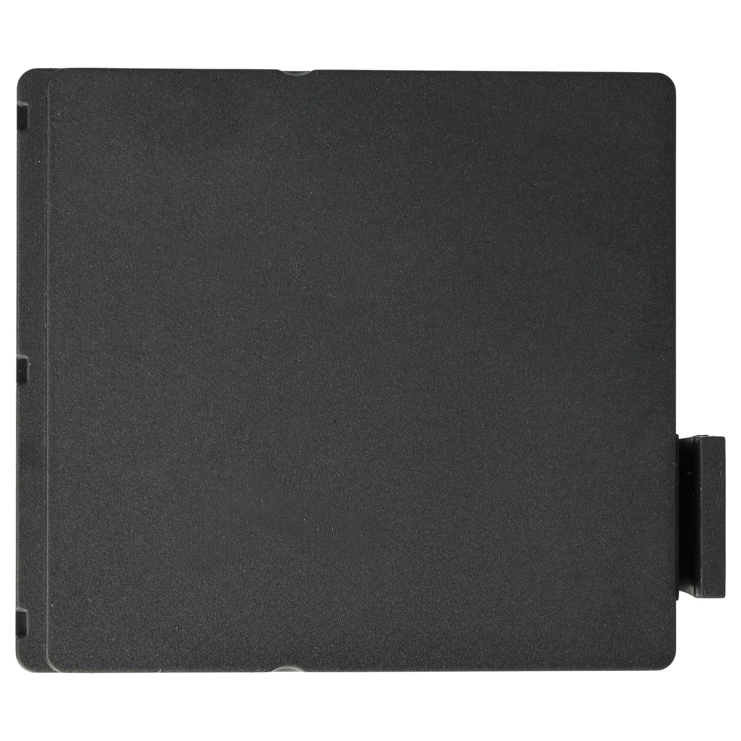 Bateria vhbw para impressora Zebra QLN420, ZQ630 - 4400 mAh 7.4 V - Image 4