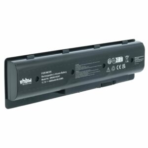 Bateria vhbw para portátil HP 806953-851 - 4400 mAh 11.1 V