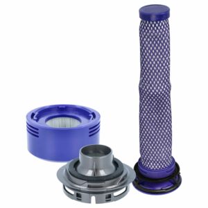 Conjunto de Acessórios vhbw para Aspirador Dyson V7, V8