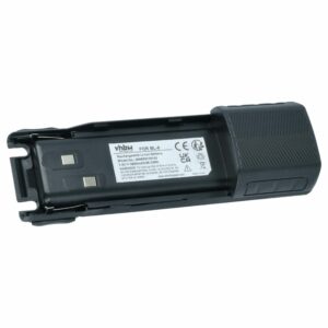 Bateria de rádio vhbw substitui Baofeng BL-8 - 3800 mAh 7.4 V Li-Ion