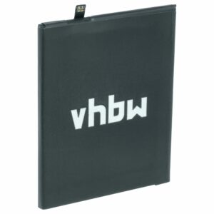 Bateria vhbw para Telemóvel Wiko / BQ 2900 mAh 3.85 V Li-polymer