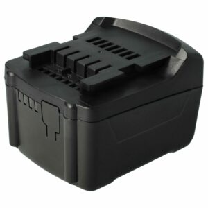 Bateria vhbw para ferramenta elétrica Metabo 6.25454 / 6.25456 - 4000 mAh, 14.4 V