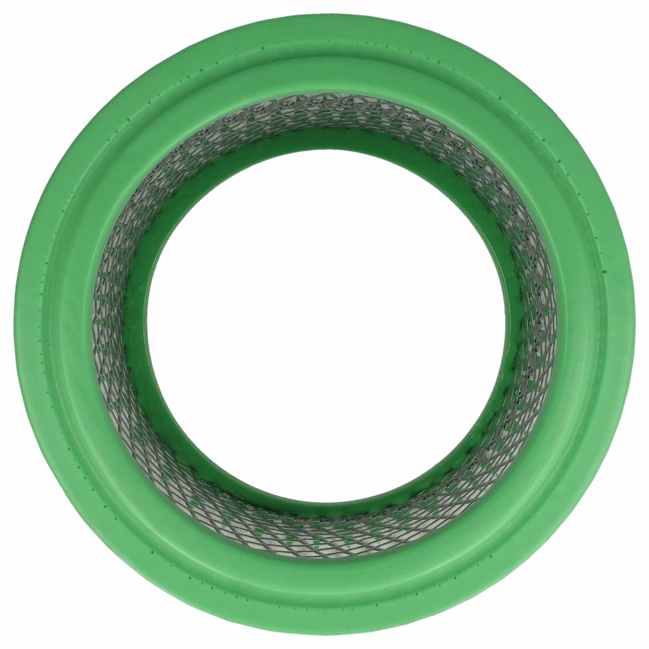 4x Filtro de Cartucho vhbw F7 para Aspirador de Cinzas Einhell e Parkside - Image 3