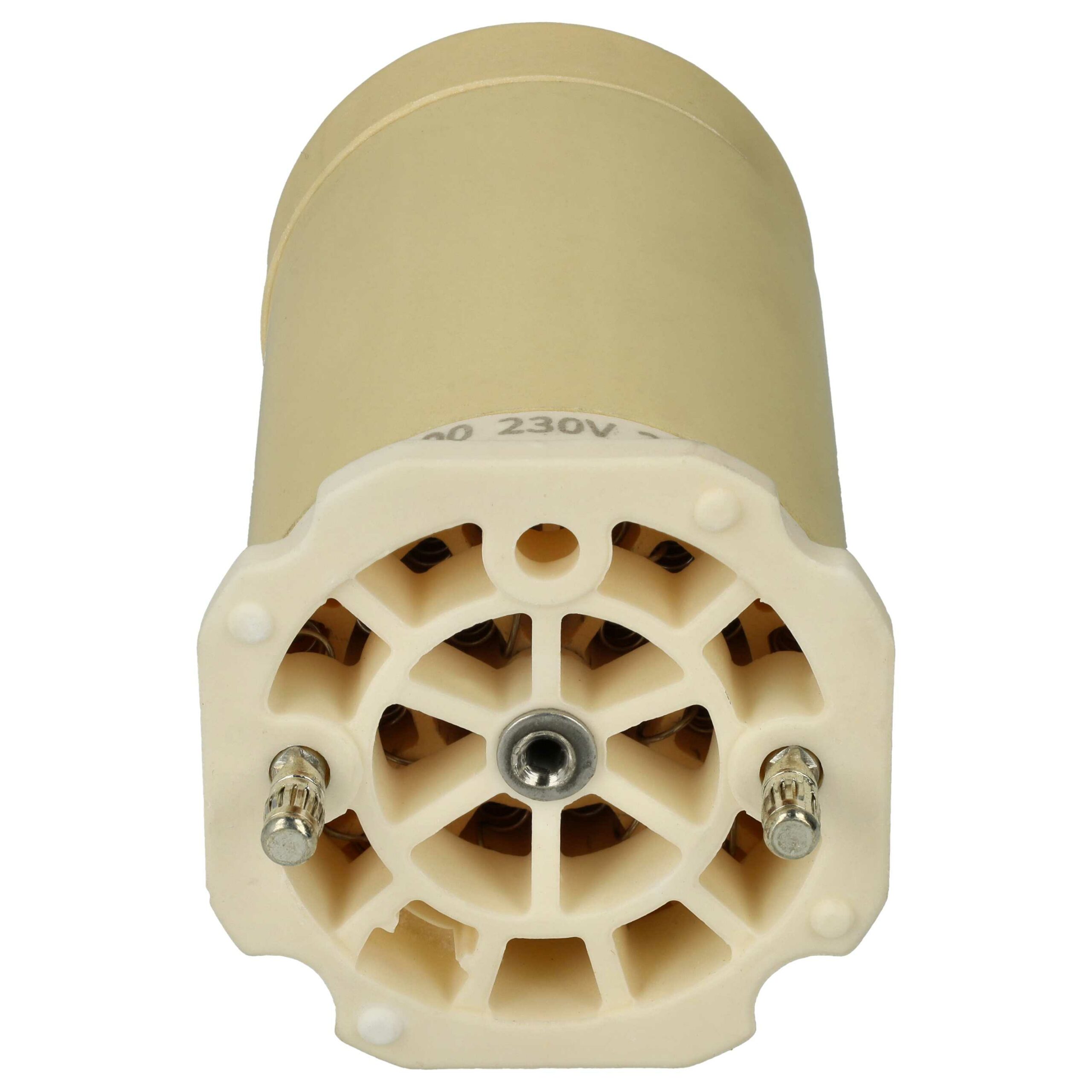2x Elemento de Aquecimento Cerâmico vhbw Tipo 22 para Pistola de Ar Quente WELDY - Image 4