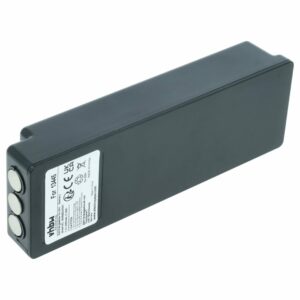 Bateria vhbw para Controlo Remoto Palfinger Scanreco 17162 3000 mAh