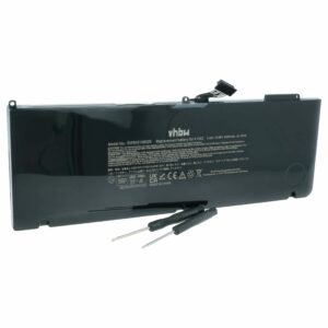 Bateria vhbw para portáteis Apple A1382 4400 mAh 10.95 V