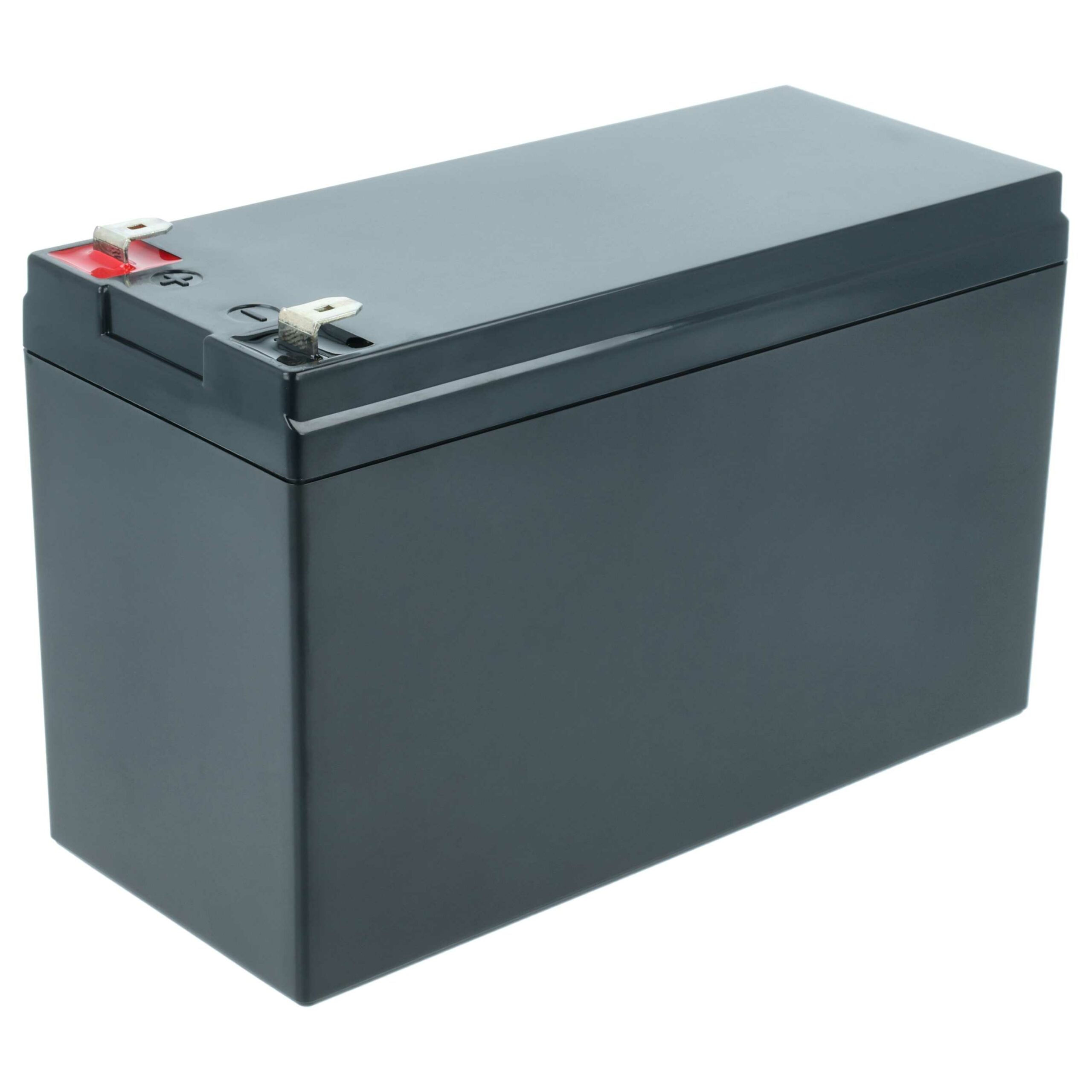 Bateria de Bordo vhbw LiFePO4 12.8V 6Ah para Caravanas, Barcos e Sistemas Solares - Image 2