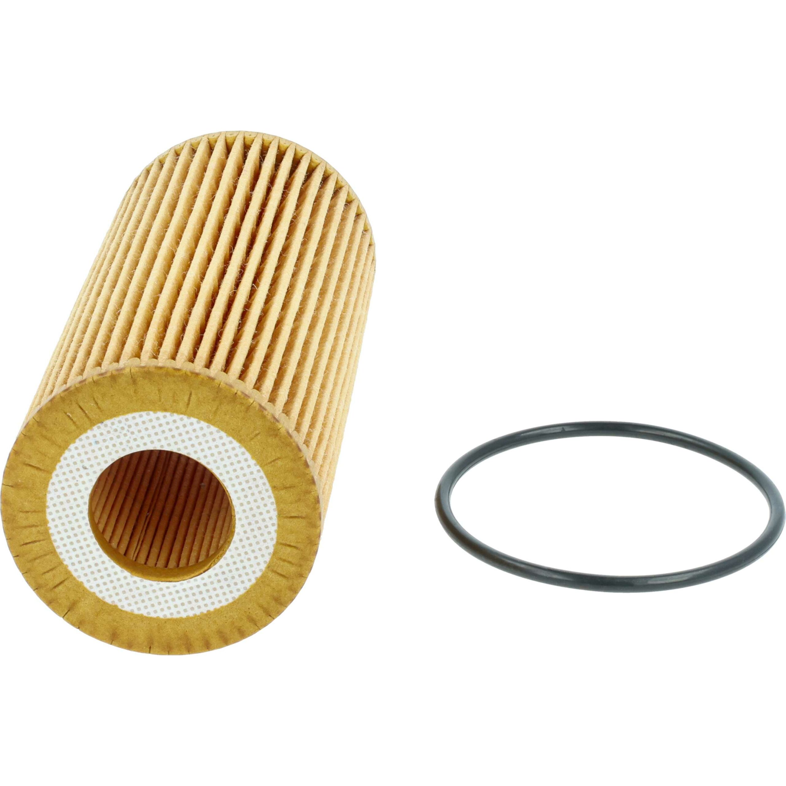 Filtro de Óleo vhbw para Veículo / Automóvel / Moto como Substituição para A.L. filter ALO8726 - Image 4
