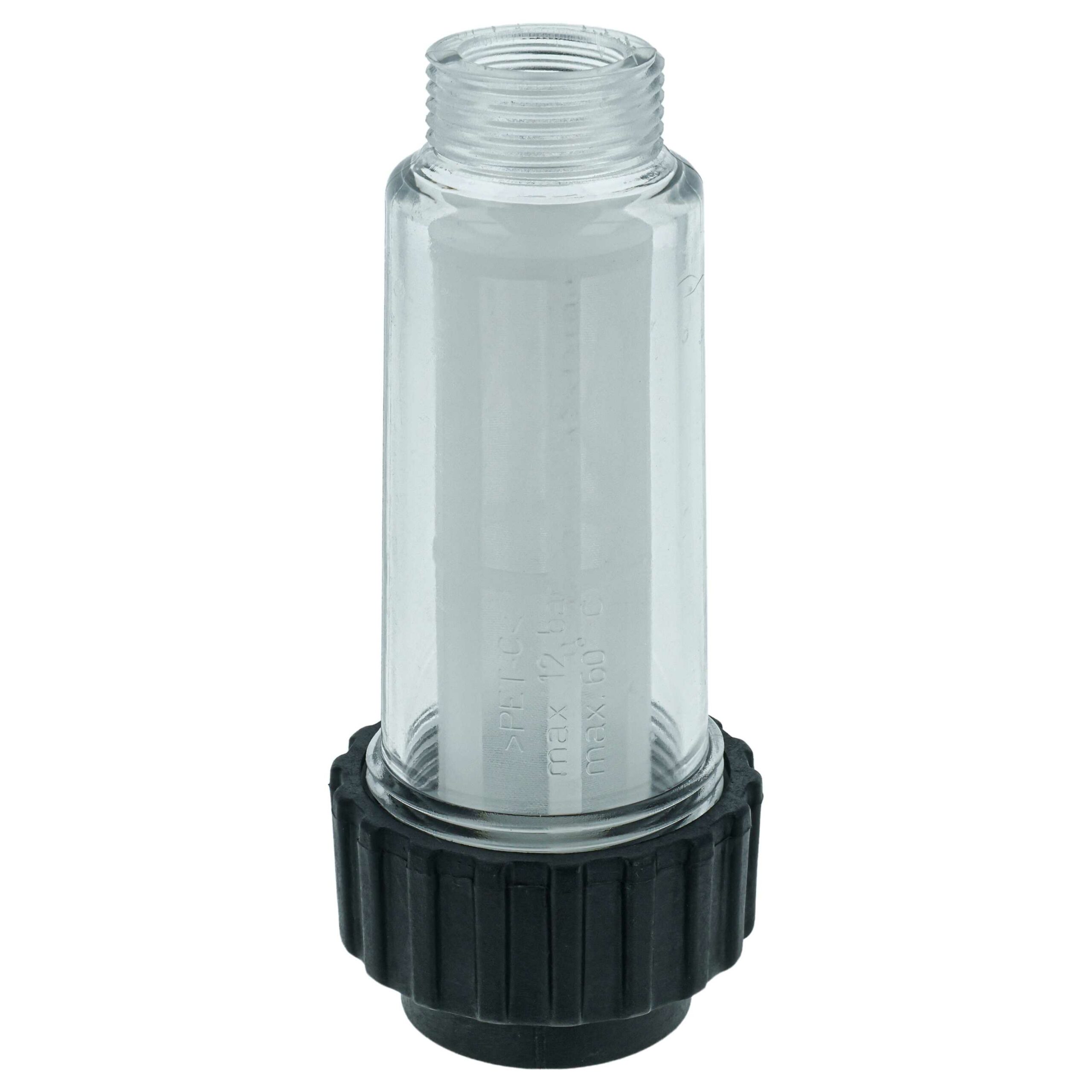 5x Filtro de Água Antisuidade vhbw com Caixa para Máquina de Lavar de Alta Pressão Kärcher K2, K3, K4, K5, K6, K7 - Image 4
