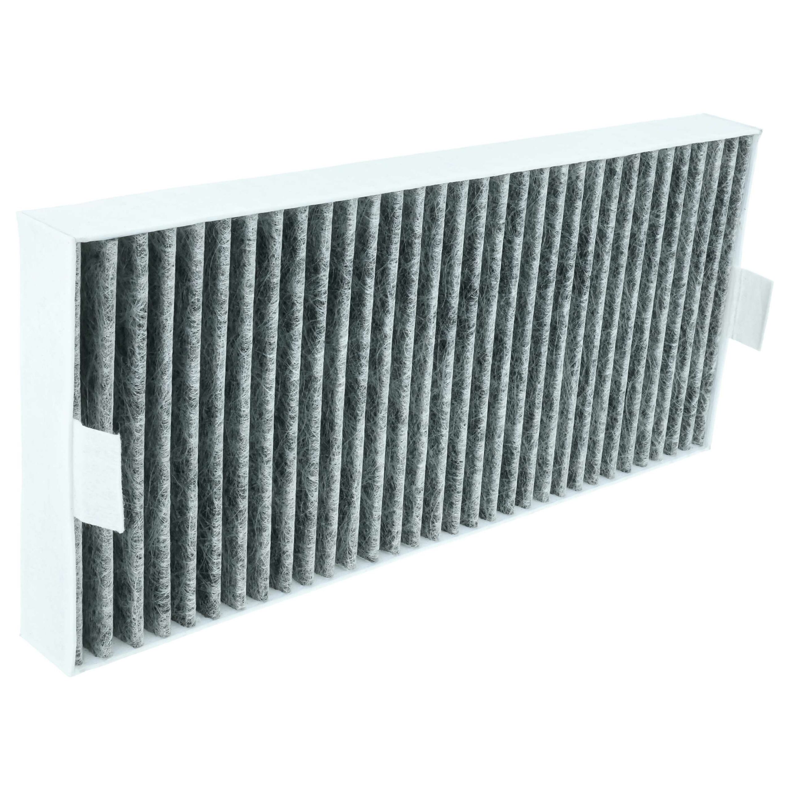 Filtro de Carvão Ativado vhbw para Exaustor Miele DKF 35-S, 12187430