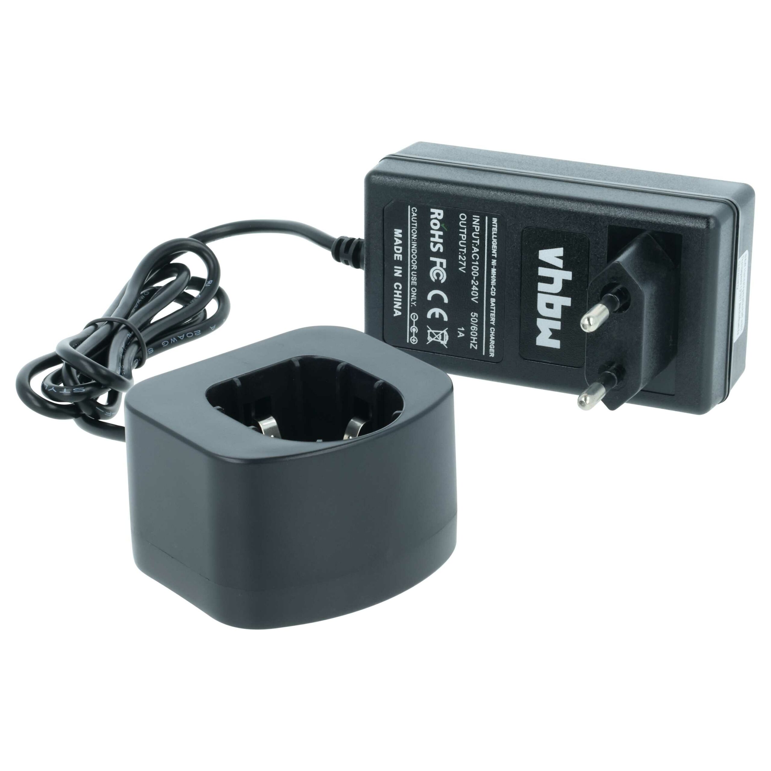 Carregador vhbw para baterias de ferramentas Ryobi BCL14181H e equivalentes - Image 4
