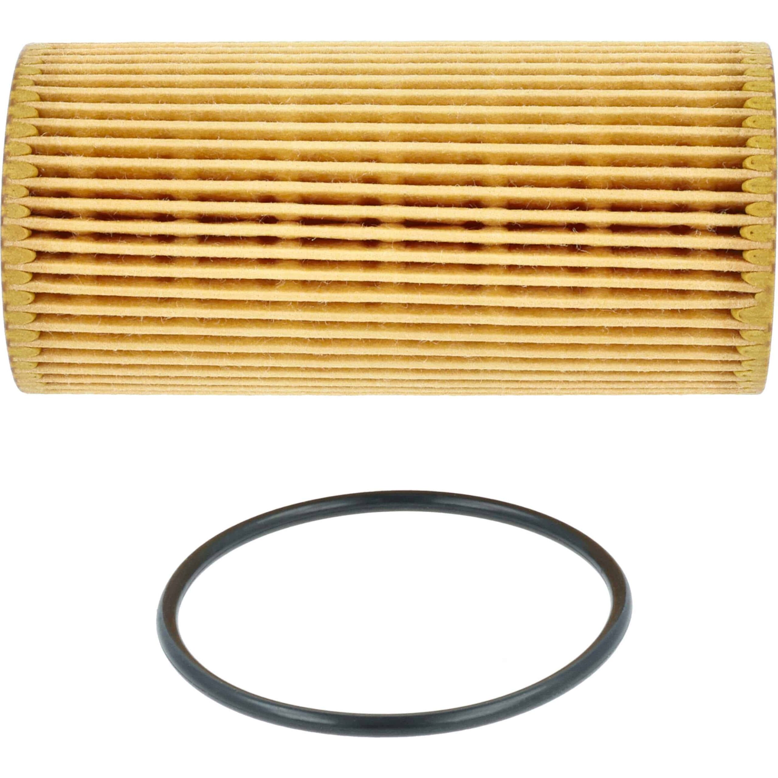 Filtro de Óleo vhbw para Veículo / Automóvel / Moto como Substituição para A.L. filter ALO8726 - Image 3