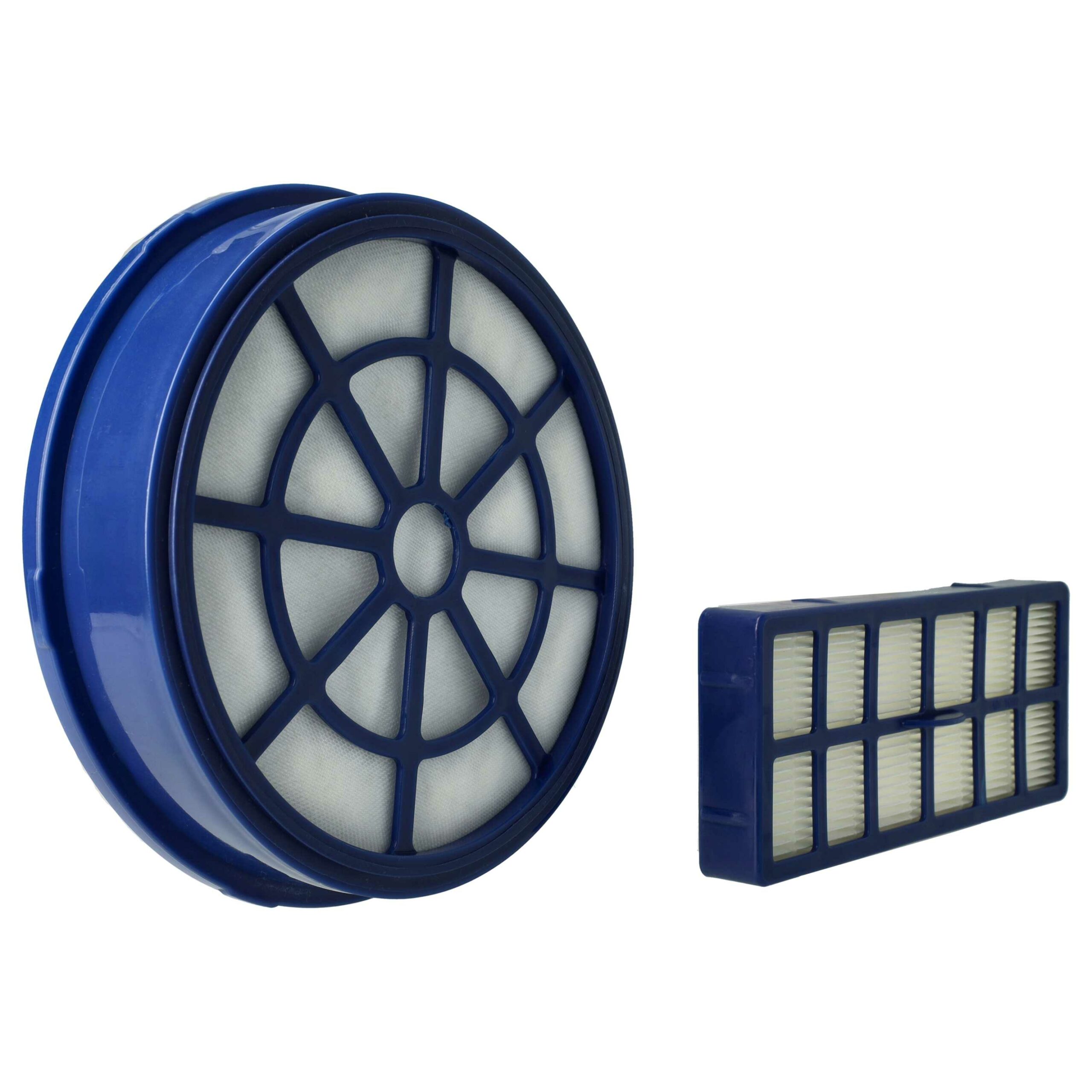Conjunto de 2x Filtros vhbw para Aspirador Hoover U81, 35601724 - Image 3