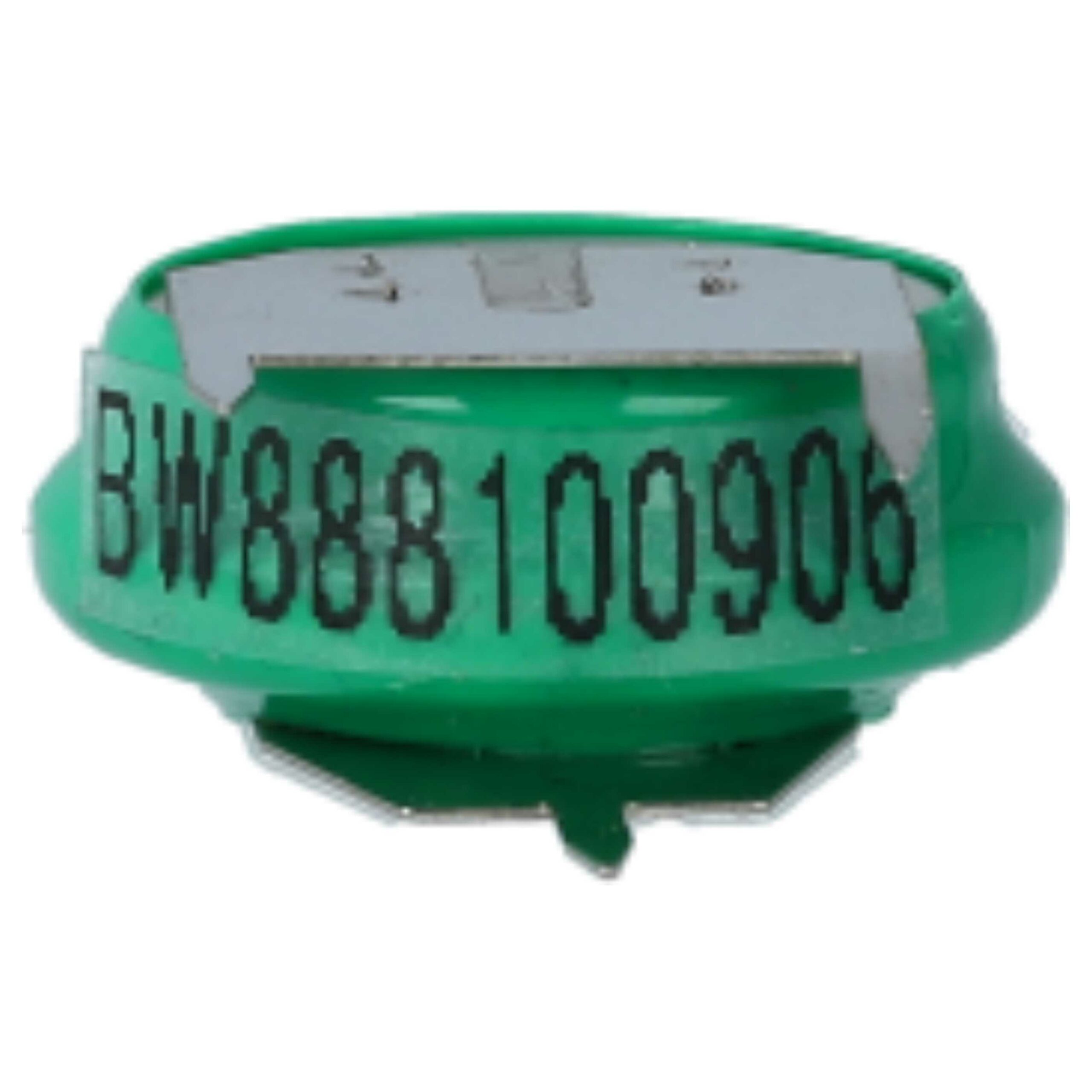 5x Pilhas Botão NiMH vhbw V80H 3 Pinos para Lâmpadas Solares e Modelismo - 80 mAh 1,2 V - Image 3