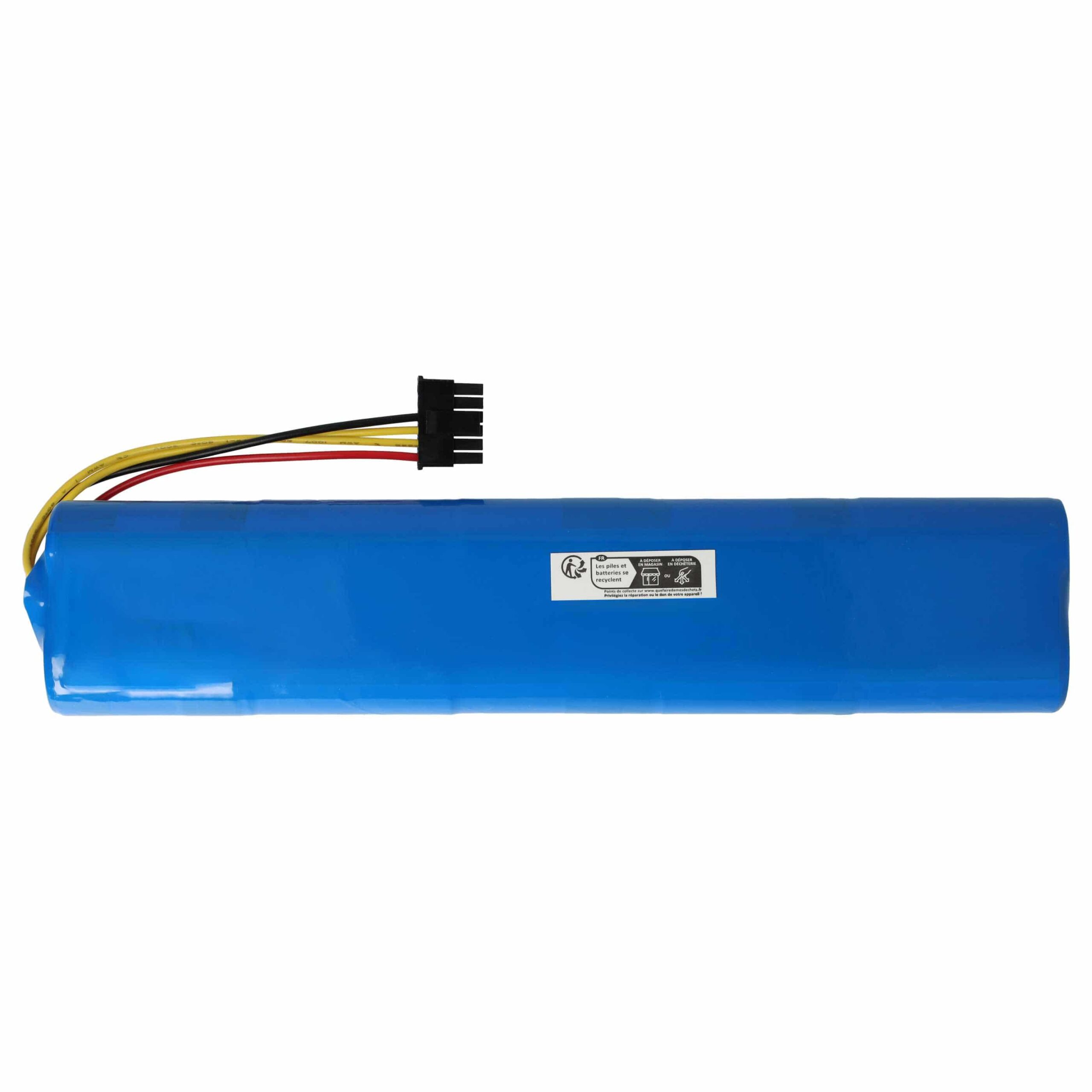 Bateria vhbw NiMH para Neato Botvac 70, 75, 80, 85, D80, 3000mAh 12V - Image 4