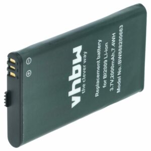 Bateria vhbw para rádio Hytera BL2009 - 2000 mAh 3.7 V Li-Ion