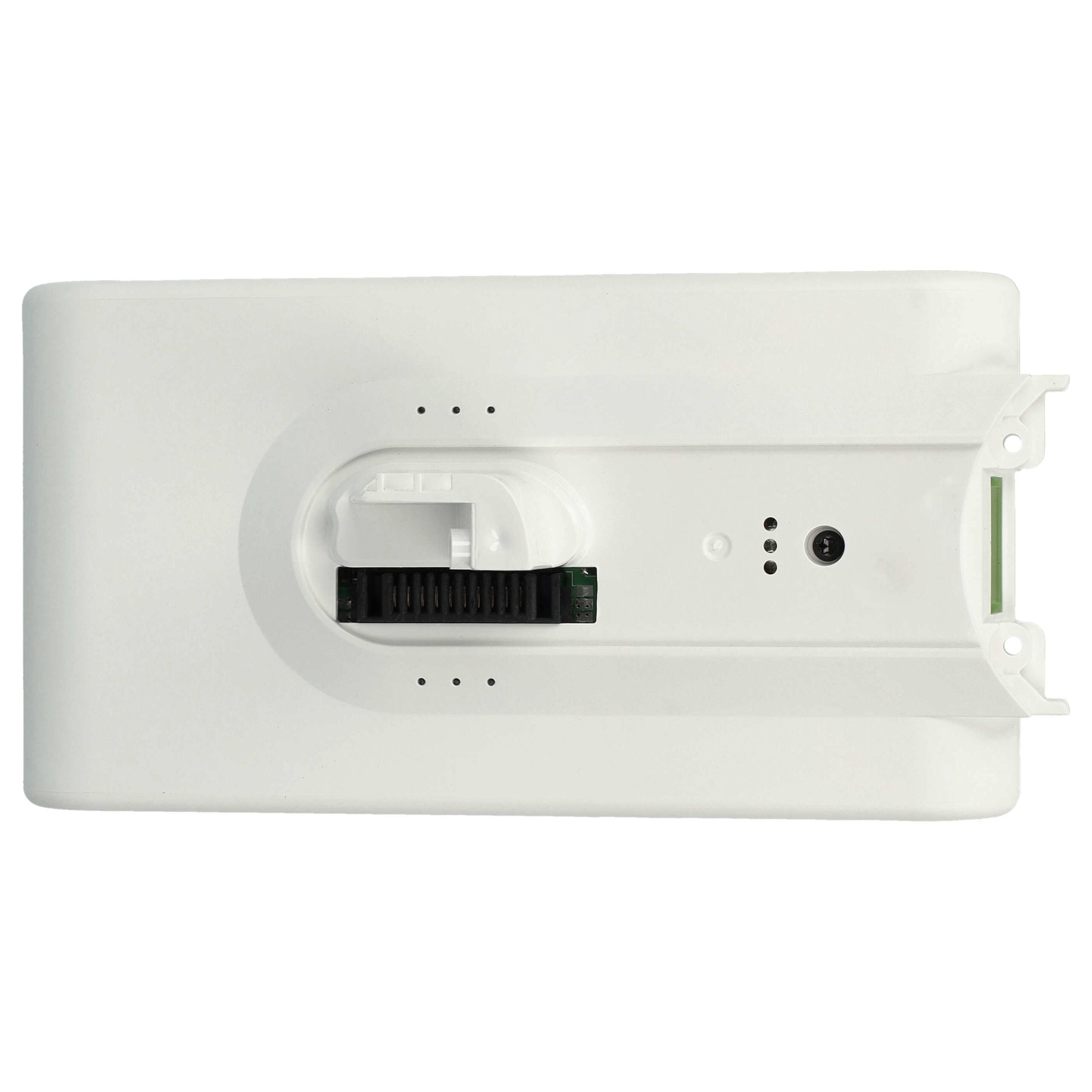 Bateria vhbw para aspirador Dreame V9, V9P 2500mAh, 25.2V