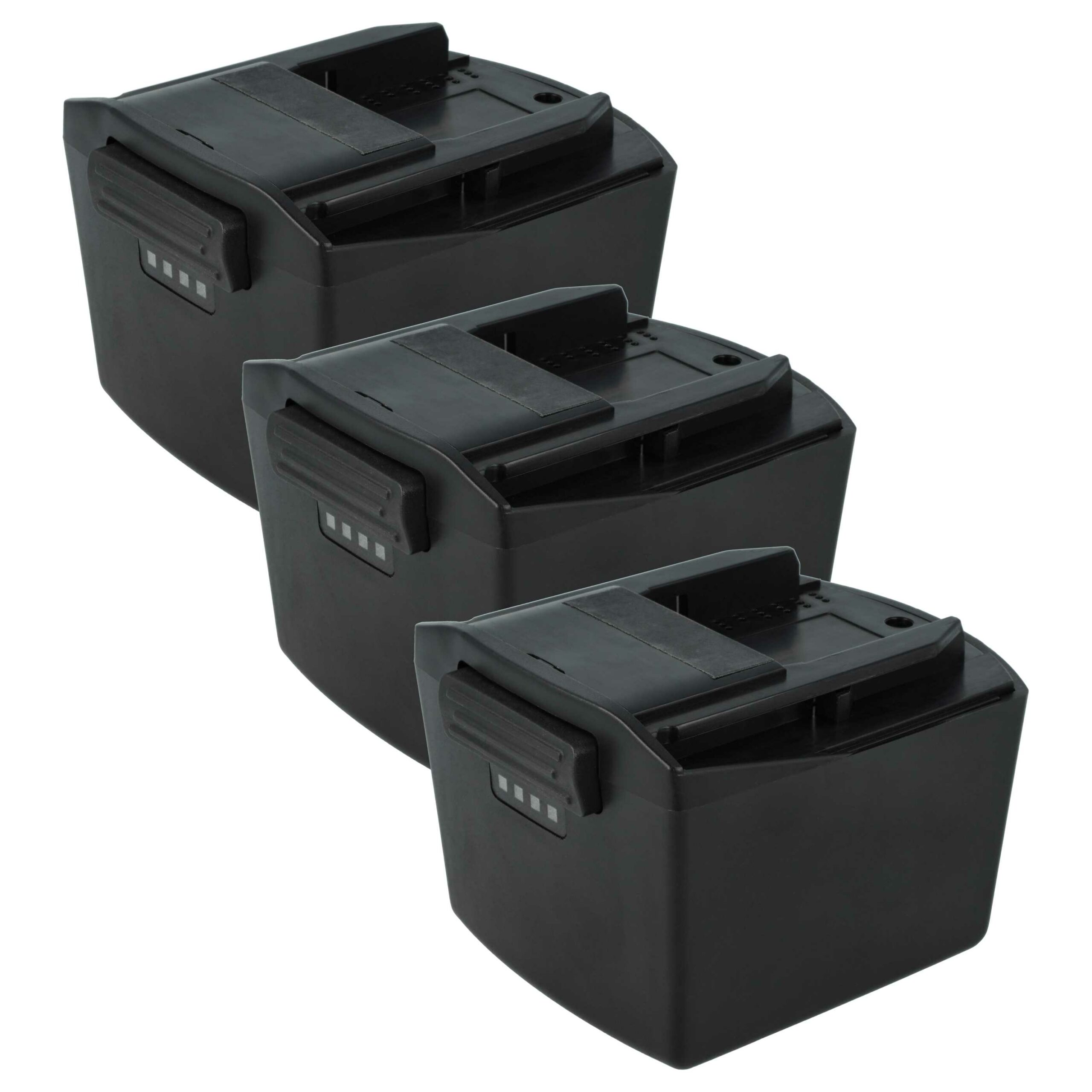 3x Bateria EXTENSILO para Hilti 429788, B14/3.3 6000 mAh, 14.4 V Li-Ion