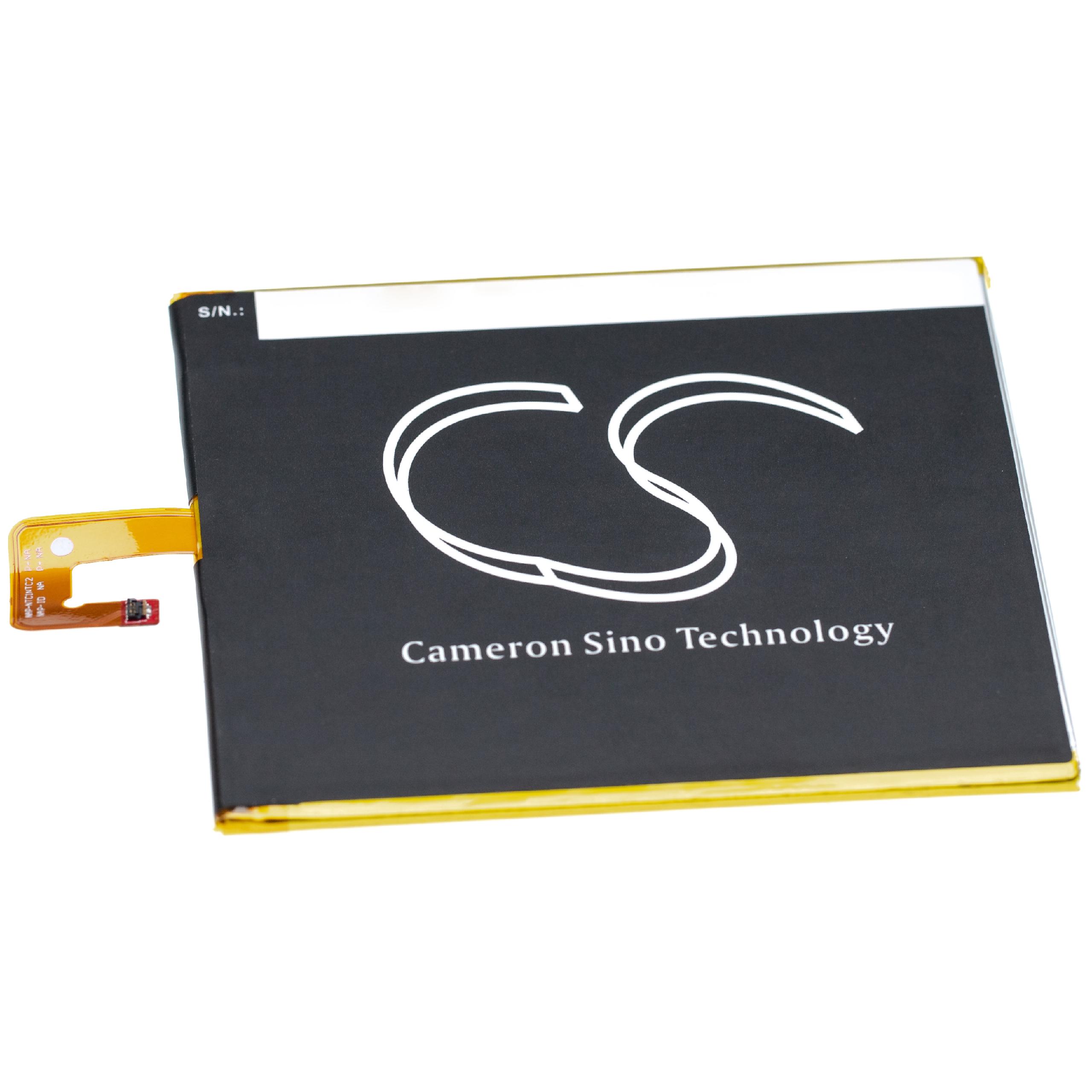 Bateria de Tablet vhbw para Lenovo L16D1P33 (3400 mAh, 3.8 V) - Image 2