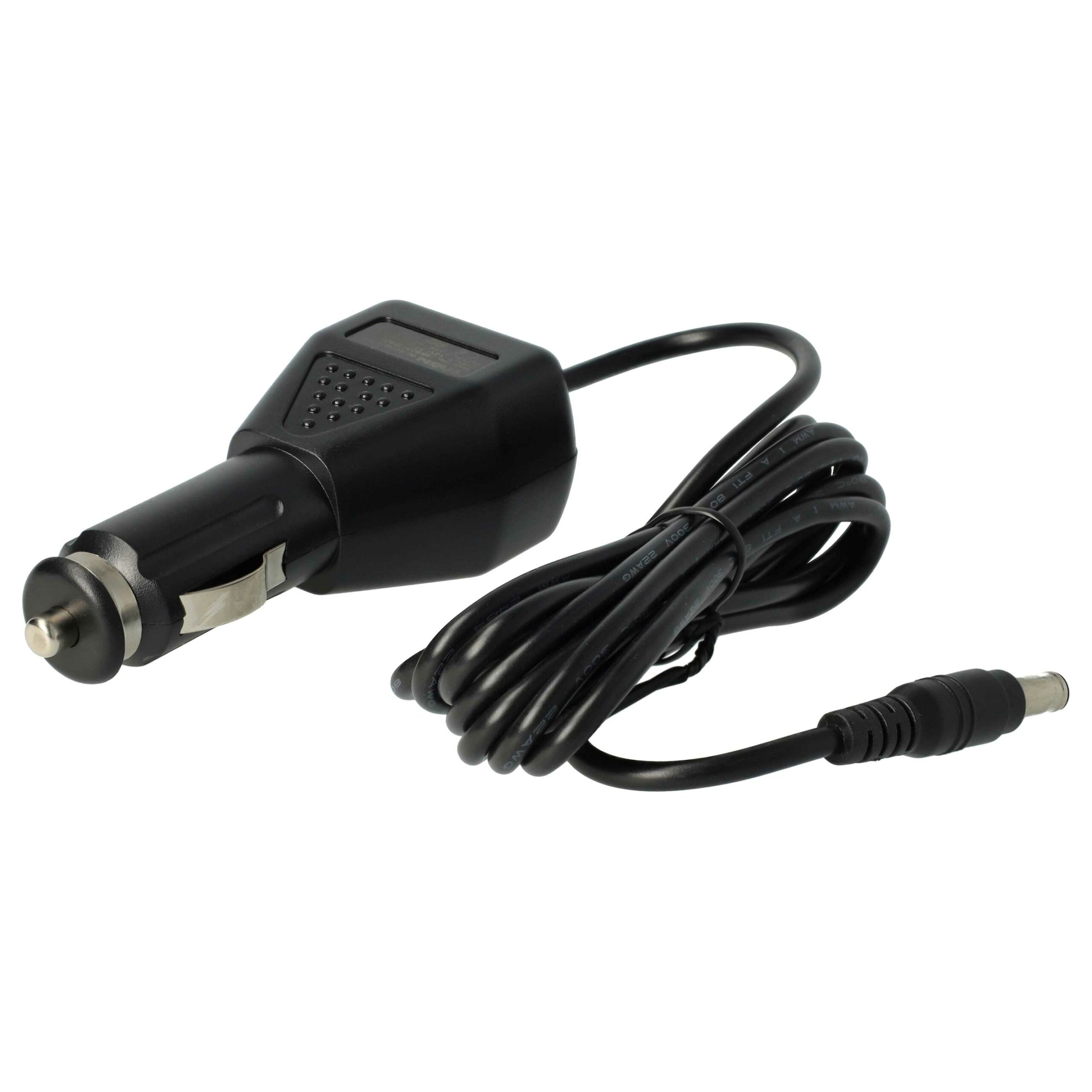 Carregador de Isqueiro para Portátil Samsung ADP-40NH 40W 2.1A vhbw