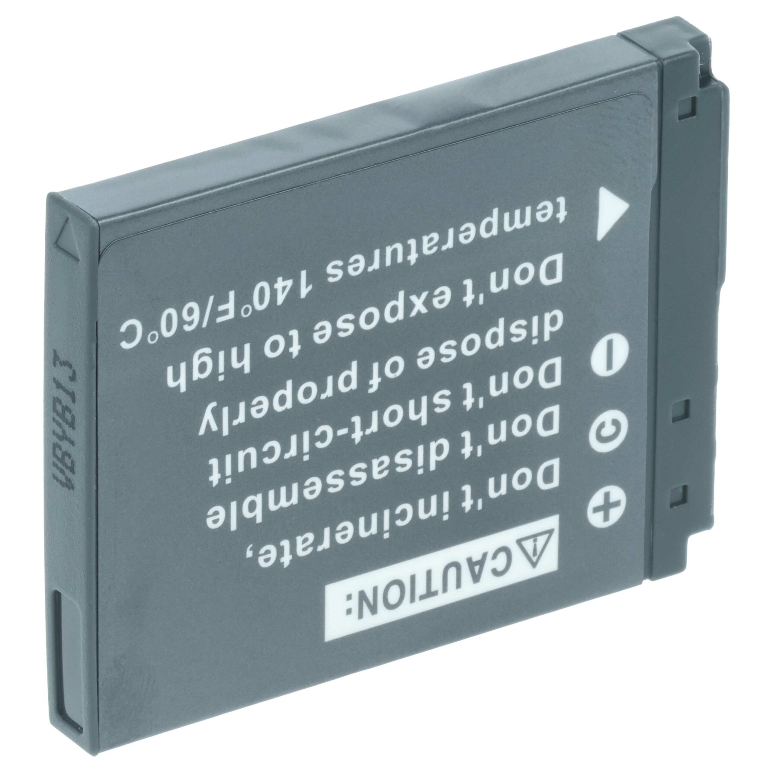 3x Baterias vhbw para Sony NP-FD1, NP-BD1 - 500mAh, 3.6V - Image 2